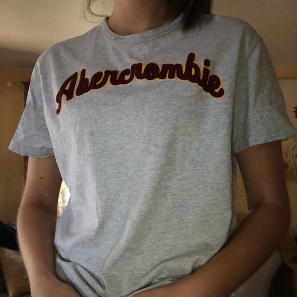 Abercrombie & Fitch Tops - Vintage Abercrombie Shirt